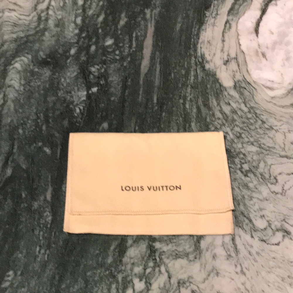 Louis Vuitton Cardholder Dustbag